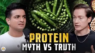 Are You Getting Enough Protein? Bryan Johnson Debunks the Biggest Myths