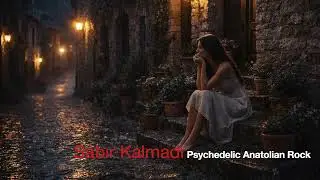 Sabır Kalmadı / Psychedelic Anatolian Rock