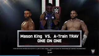 LOSER IS DELETED FROM WWE 2K25 FOR GOOD! @WWE @WWEGames @YouTube 