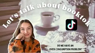 Booktok and Over Consumption in the Book Community