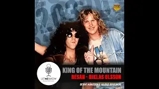 King of the Mountain: Resan - Niklas Olsson