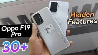 Oppo F19 Pro : 30+ Tips And Tricks | Oppo F19 Pro :30+ Hidden Features | Oppo F19 Pro Secret Feature