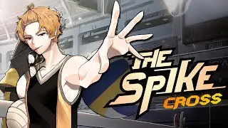 AKHIR MUSIM 1 CHAPTER 6.. THE SPIKE CROSS