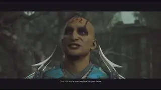 Mortal Kombat 1 - Chapter 6 Ashrah