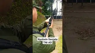 Senjata TNI AD buatan Pindad