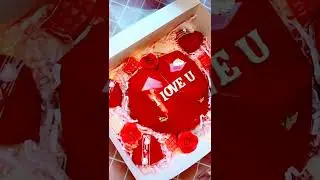 Smashable heart for Valentine's day ❤️