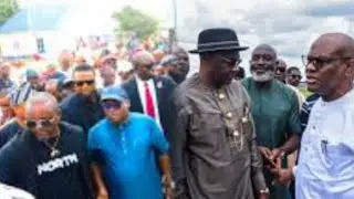 Fubara; Wike In Trouble, Rivers People Expose GamePlan Ahead Of 2027Election. Turn Of The Riverines