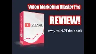 Video Marketing Blaster Pro Review