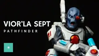 Vior'la Sept Medical Technician Pathfinder | Color Schemes