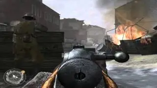 jogando call of duty 2 joguinho antigo mais divertido
