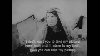 We are the Palestinian People Revolution Until Victory 1973 Newsreel Remastered 1080p