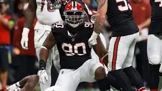 David Onyemata 2023 Highlights