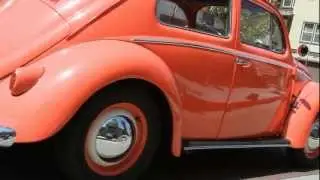1957 VW Beetle
