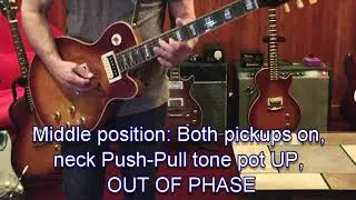 Corsa Guitars Big Dog (Proto #1)