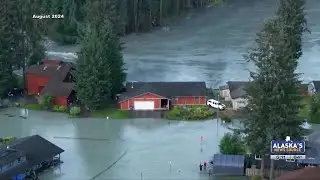 &lsquo;Prepare now&rsquo;: How Juneau is preparing for major Mendenhall Valley flooding