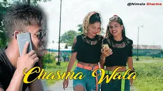 CHASMAWALA | Cover | Sumi Chamling Rai || New Nepali Video 2021