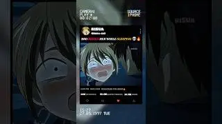Bro rizz🗿🔥 #animescenes #animeshorts #animeedits #anime #humor #shorts #animememes #viralshorts
