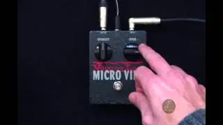 voodoo lab micro vibe