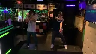 Uptown Funk (Eurobeat Version)DAVE RODGERS & KAIOH2023.8.11 金パラ講習会