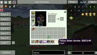 E10: FTB Ultimate Pack Tutorial - Golemancy