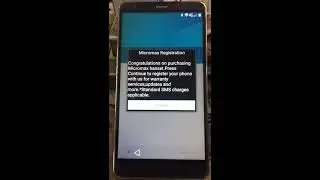 micromax Q417 frp / google lock bypass by Ali mobile