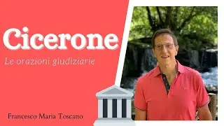 Cicerone: le orazioni giudiziarie (&laquo;Verrine&raquo;, &laquo;Pro Archia&raquo; e &laquo;Pro Sestio&raquo;)