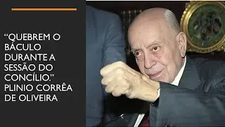 O que o Dr. Plinio Correa de Oliveira aconselhou?!