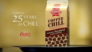 Coffee Coffee Coffee CHILL TV (30 sec)