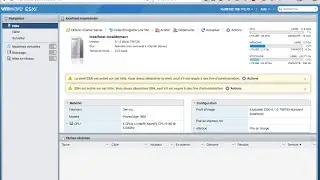 VMware vSphere ESXI WEB UI FREE