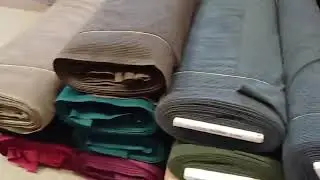 Manšestr Baby Rib STRETCH