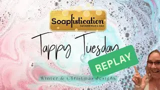 Live Bath Bomb Making (REPLAY from Jul-21)