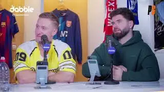 Sesko vs Gyokeres - PITCHSIDE