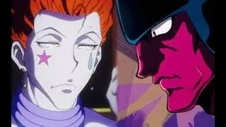 Hunter X Hunter - Royal Guards vs Hisoka