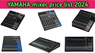 yamaha mixer price list 2024 ।।yamaha 16 channel mixer price ।। yamaha 32 channel mixer price