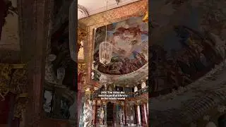 🤯This hidden library in Germany surprised me! Wait for the hidden door! #books #booktube
