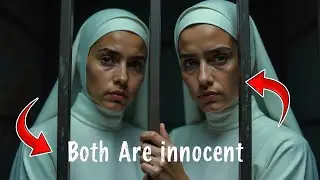 Two Innocent Nuns Behind Bars | Imprisoned Over Faith or False Accusation? #nun