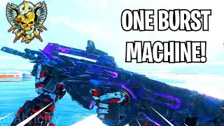 It Never Fails To One Burst! (COD BO4) Solo Nuclear Gameplay? - Black Ops 4 2021