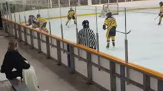 20250316 Bandits VS Waterloo Wolves U15 BB
