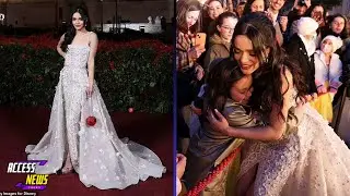 Rachel Zegler SNAPS BACK at Fan Over Snow White Criticism! 🎤🔥