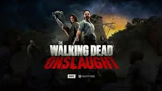 The Walking Dead Onslaught Full HD1080p Longplay Walkthrough Gameplay No Commentary