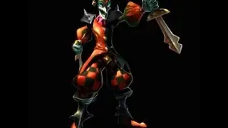 LOL CON METAL DE FONDO!! SHACO BARBUDO