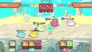 292 Plant Beast Dusk v Dusk Bug Bird axie