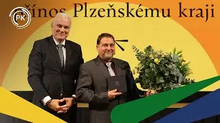 Cena za celoživotní přínos Plzeňskému kraji: Milan Bauer