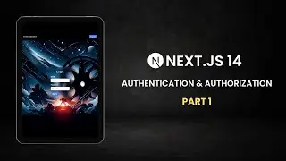 Authentication and Authorization with Next.js 14: JWT || COOKIES || MONGODB
