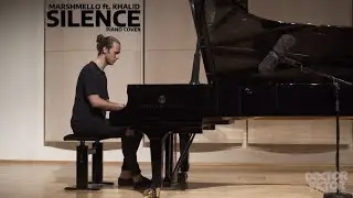Marshmello ft. Khalid - Silence (Doctor Victor / Piano Cover)