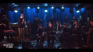 ОРКЕСТР СЕРГЕЯ ДОЛЖЕНКОВА: &laquo;CONTRA SUITE&raquo;