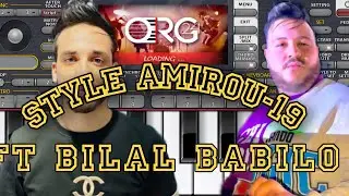 اقوى عزف اورغ لعام 2024 للعازف amirou-19 × Bilal babilo by Rayan org instru العودة بقوة 🥵🔥🤌🏻 أستمتع