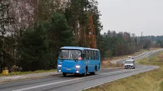 Autosan H9-21 #00047 (Autobusowy Kolektyw Grójec) [🚍Warszawa - Grójec]