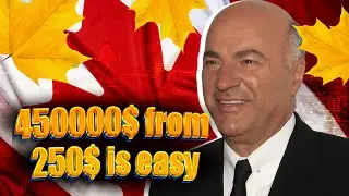 BREAKING NEWS: Kevin O'Leary's New Way Of Making Money