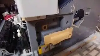 Xerox VersaLink b7025 как достать драм юнит (фотобарабан)